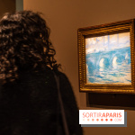 Exposition Pastels, de Millet à Redon au Musée d'Orsay - Le Pont de Waterloo à Londres - Claude Monet