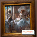 Exposition Pastels, de Millet à Redon au Musée d'Orsay