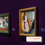 Exposition Pastels, de Millet à Redon au Musée d'Orsay