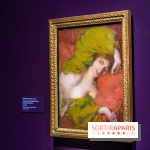 Exposition Pastels, de Millet à Redon au Musée d'Orsay