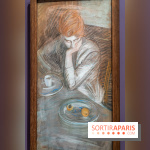 Exposition Pastels, de Millet à Redon au Musée d'Orsay