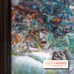 Exposition Pastels, de Millet à Redon au Musée d'Orsay - Lucien Lévy-Dhurmer - Méduse