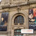 Exposition Pastels, de Millet à Redon au Musée d'Orsay