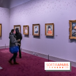 Exposition Léon Monet musée du Luxembourg