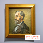 Exposition Léon Monet musée du Luxembourg