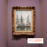 Exposition Léon Monet musée du Luxembourg