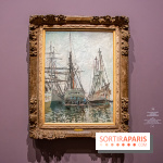 Exposition Léon Monet musée du Luxembourg