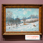 Exposition Léon Monet musée du Luxembourg