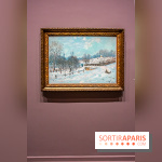 Exposition Léon Monet musée du Luxembourg