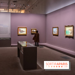 Exposition Léon Monet musée du Luxembourg