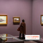 Exposition Léon Monet musée du Luxembourg