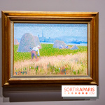 Exposition Léon Monet musée du Luxembourg