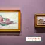 Exposition Léon Monet musée du Luxembourg