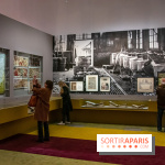 Exposition Léon Monet musée du Luxembourg