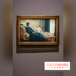 Exposition Léon Monet musée du Luxembourg