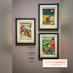 Exposition Léon Monet musée du Luxembourg