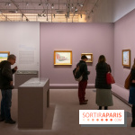 Exposition Léon Monet musée du Luxembourg