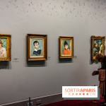 Exposition Léon Monet musée du Luxembourg