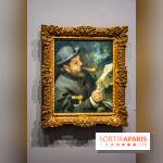 Exposition Léon Monet musée du Luxembourg