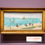 Exposition Léon Monet musée du Luxembourg