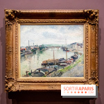 Exposition Léon Monet musée du Luxembourg