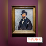 Exposition Léon Monet musée du Luxembourg