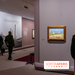 Exposition Léon Monet musée du Luxembourg