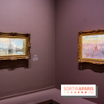 Exposition Léon Monet musée du Luxembourg