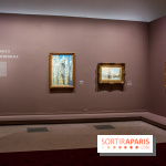 Exposition Léon Monet musée du Luxembourg