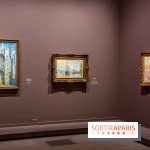 Exposition Léon Monet musée du Luxembourg