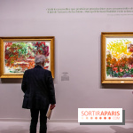 Exposition Léon Monet musée du Luxembourg