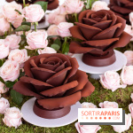 L'Oeuf de Pâques Rose du Cheval Blanc Paris - Maxime Frédéric