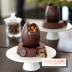 L'Oeuf de Pâques Rose du Cheval Blanc Paris - Maxime Frédéric