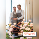 L'Oeuf de Pâques Rose du Cheval Blanc Paris - Maxime Frédéric