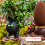 Chocolats et oeufs de Pâques d'Edwart Chocolatier 2023 -  A7C3174