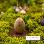 Chocolats et oeufs de Pâques d'Edwart Chocolatier 2023 -  A7C3179