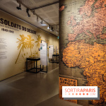 Exposition Les soldats du désert : le musée de la Libération dévoile l'épopée du général Leclerc - IMG20230315101015