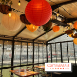 L'eau et les rêves, la péniche-librairie botanique sur le Canal de l’Ourcq - IMG 0836