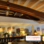 L'eau et les rêves, la péniche-librairie botanique sur le Canal de l’Ourcq - IMG 0869