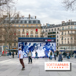 Une œuvre en denim pour l'anniversaire du Levi's 501