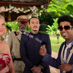 Murder Mystery 2 - Adam Sandler, Melanie Laurent, John Kani, Myo Leong, Adeel Akhtar, Jennifer Aniston