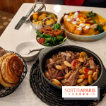 Qasti - Cocotte d'agneau