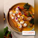 Qasti - Volaille et légumes