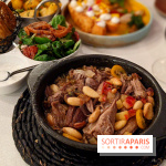 Qasti - Cocotte d'agneau