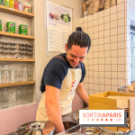 Le café Isaka, à deux pas du Palais Royal - 60463811 E138 427B B5E8 F3DF03F21241