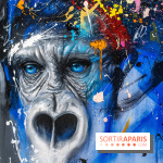 Exposition street-art Sax - Eglise de la Madeleine  -  A7C6525