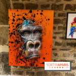 Exposition street-art Sax - Eglise de la Madeleine  -  A7C6520