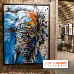 Exposition street-art Sax - Eglise de la Madeleine  -  A7C6517