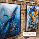 Exposition street-art Sax - Eglise de la Madeleine  -  A7C6515