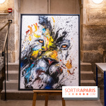 Exposition street-art Sax - Eglise de la Madeleine  -  A7C6505